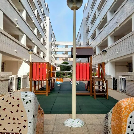 Apartment Acv- Marina Trebol Iii-2ª Linea Planta 1 Sur-3