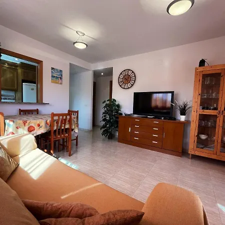Apartment Acv- Marina Trebol Iii-2ª Linea Planta 1 Sur-3 Oropesa del Mar