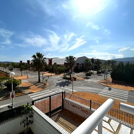 Apartment Acv- Marina Trebol Iii-2ª Linea Planta 1 Sur-3