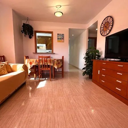 Apartment Acv- Marina Trebol Iii-2ª Linea Planta 1 Sur-3 *