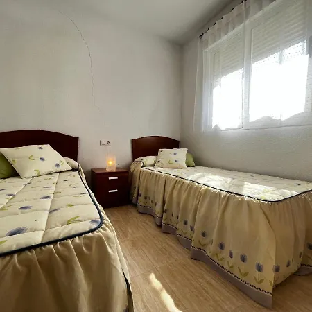 Apartment Acv- Marina Trebol Iii-2ª Linea Planta 1 Sur-3
