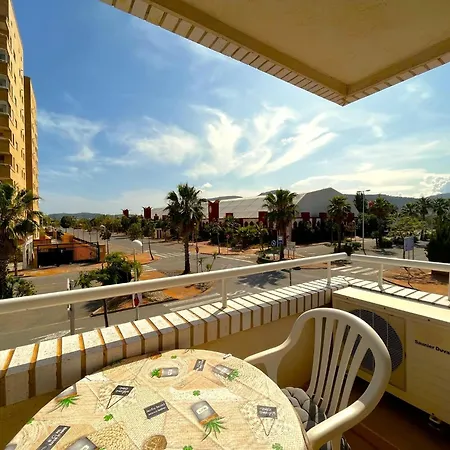 Apartment Acv- Marina Trebol Iii-2ª Linea Planta 1 Sur-3