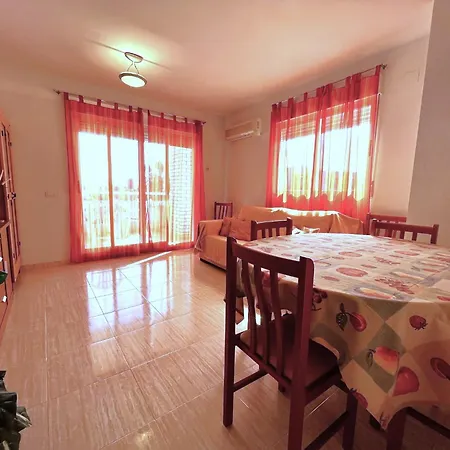 Apartment Acv- Marina Trebol Iii-2ª Linea Planta 1 Sur-3 Oropesa del Mar